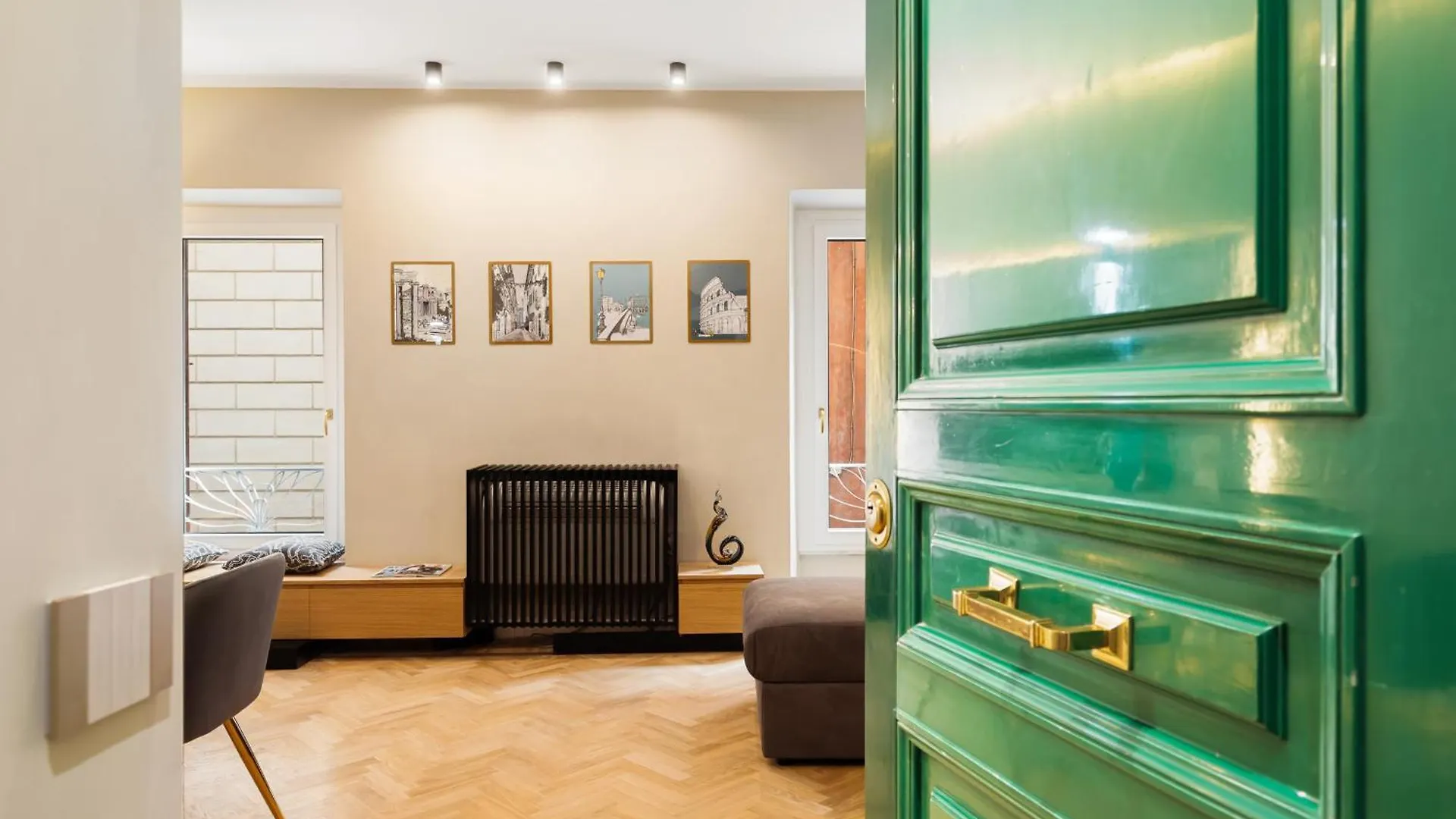 Spanish Steps Modern Gem ローマ 0*,  イタリア