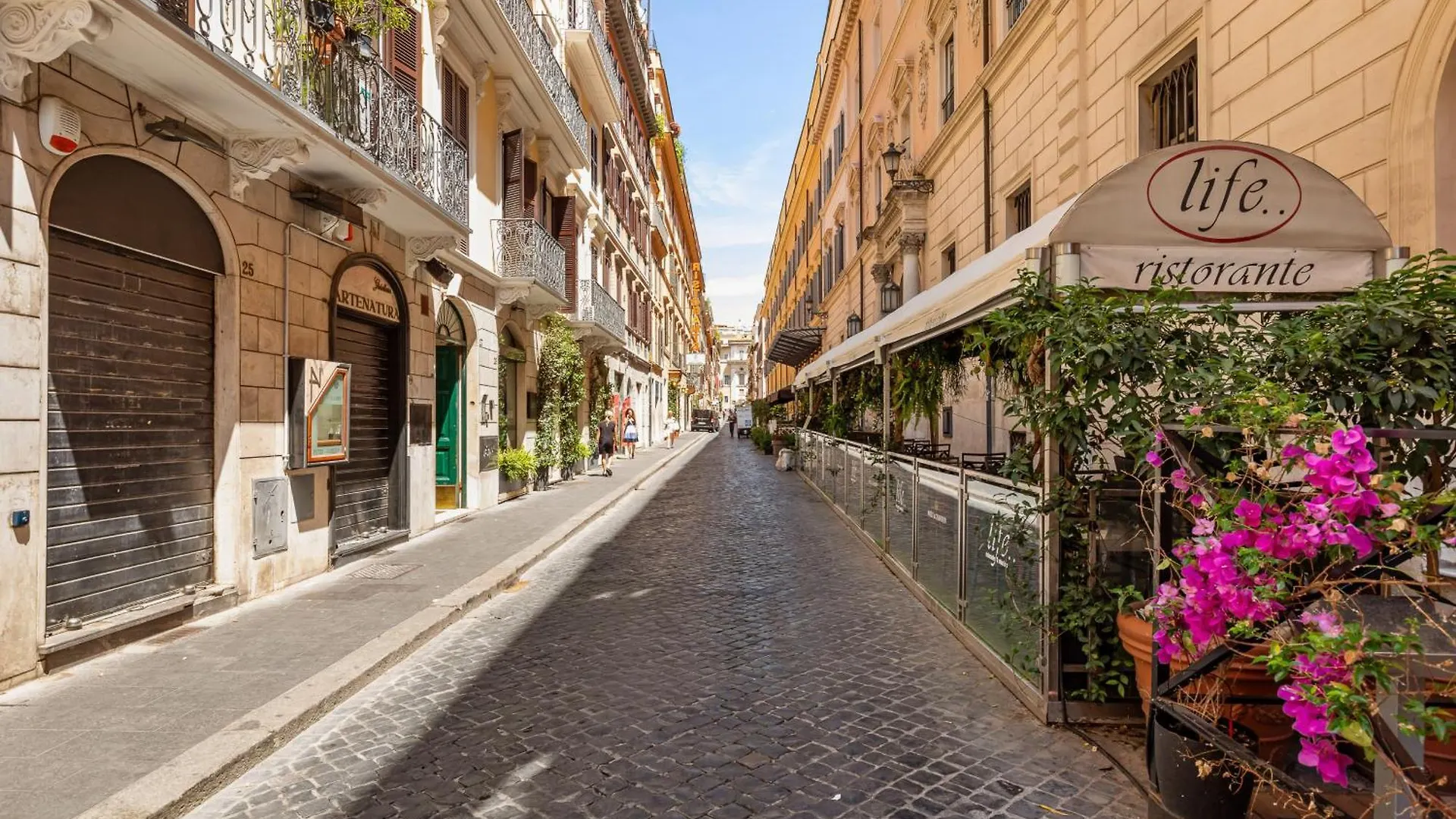 Spanish Steps Modern Gem ローマ 0*,  イタリア